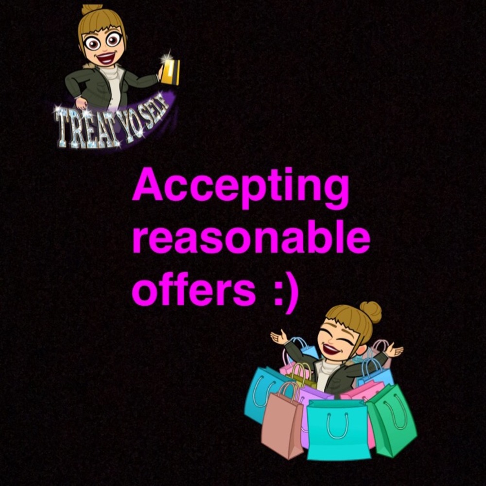 🦖Make me a Reasonable Offer 🦕